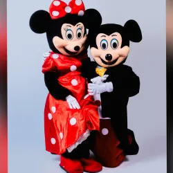 Mickey - Minnie 