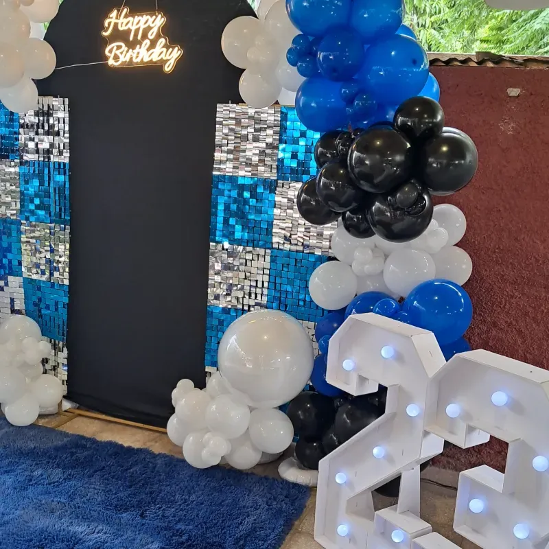 Decoración para Jóvenes 