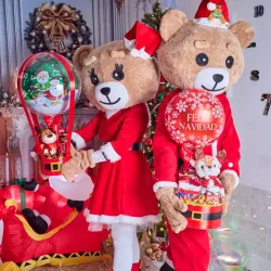 Parejita de osos 🐻