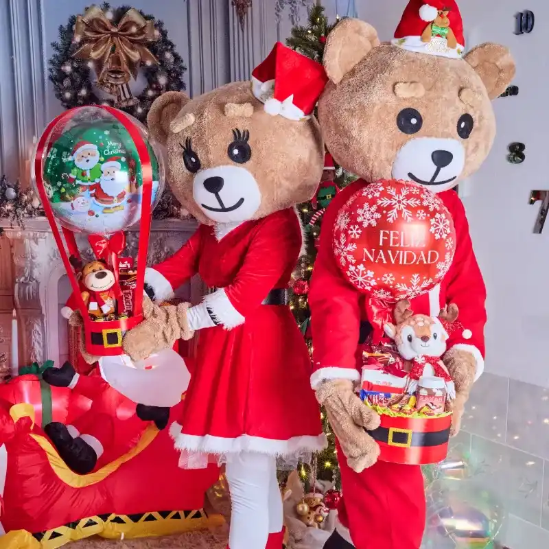 Parejita de osos 🐻