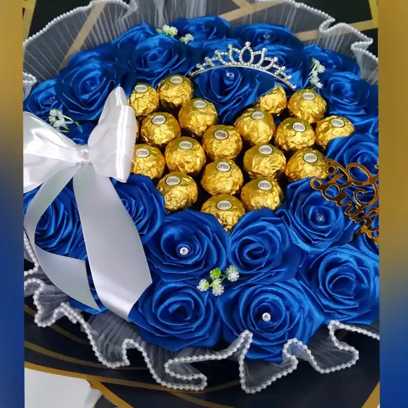 Ramo de rosas Grande