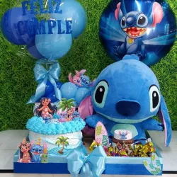 Stitch 💙