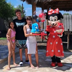...
