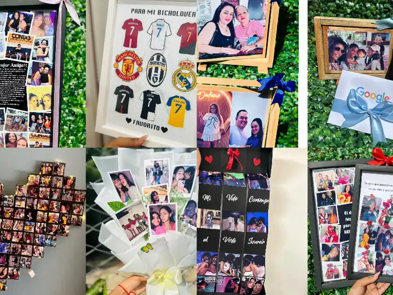 DETALLES CON FOTOS🖼️📷❤️