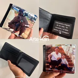 Billeteras personalizadas!💌