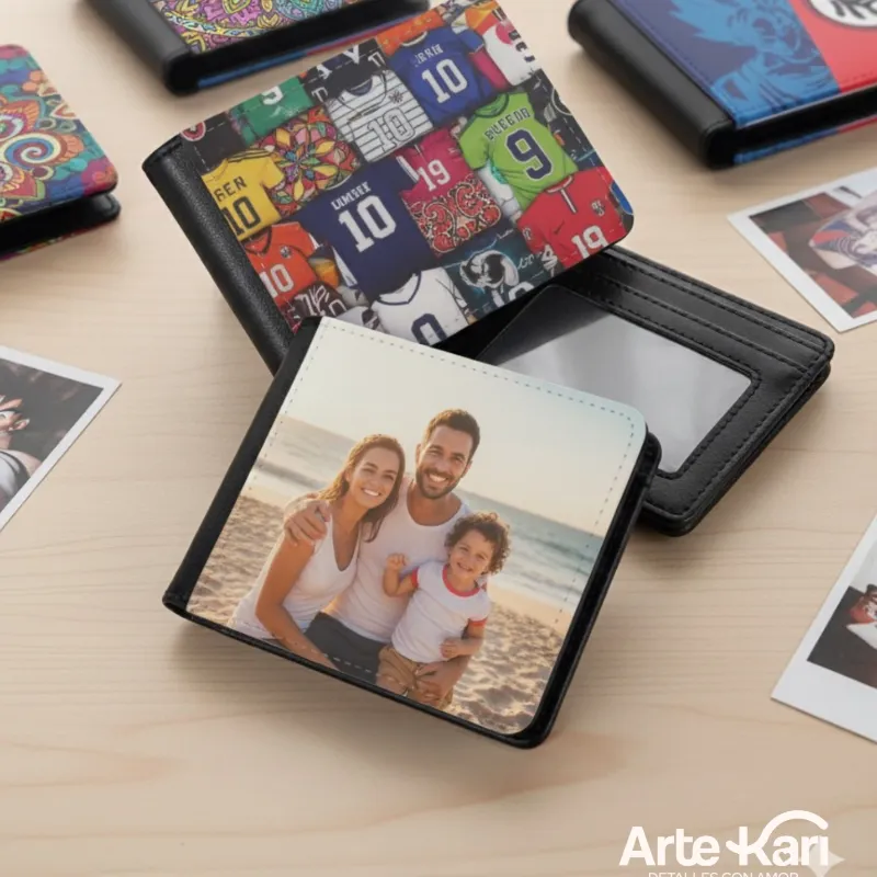 Billeteras personalizadas!💌