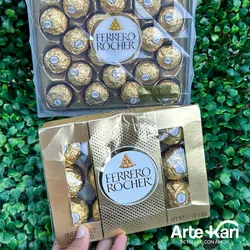 Bombones Ferrero rocher 💝