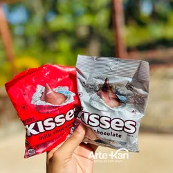 Bombones kisses 💋