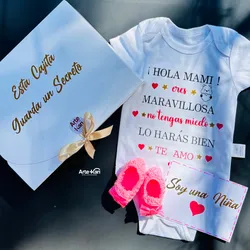Caja SORPRESA DE BEBÉ👶🏻🍼
