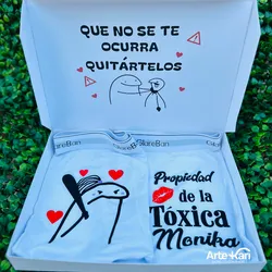 Caja tóxica 🤭🫣