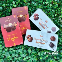 Cajas de bombones pequeñas 🍫🍫