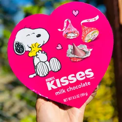 Cajas kisses edición SNOOPY🐶