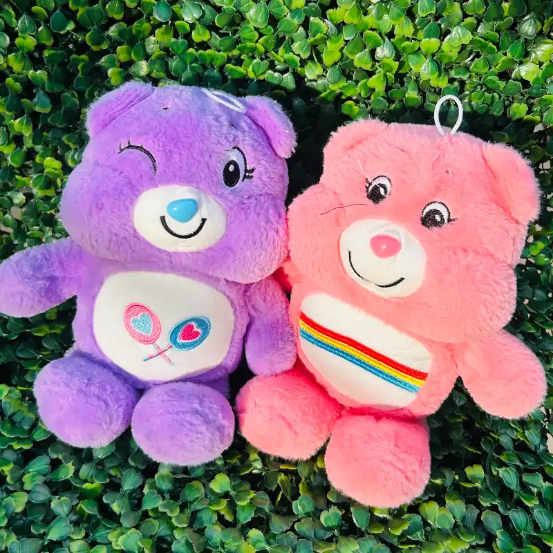 Cariñositos morado y rosado🩷💜