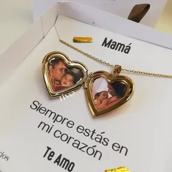 Collares Relicarios ❤️