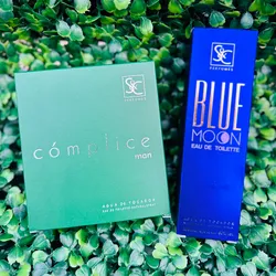 Cómplice y Blue Moon🌙