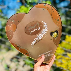 Corazón LINDOR GRANDE 🤍