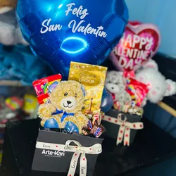 Corazón personalizado🎈❤️