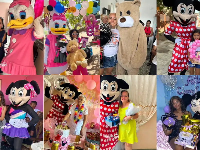 MAGIA A DOMICILIO  🤗🎀🛺