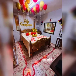 🎈 Decoración de Habitación Clásica
