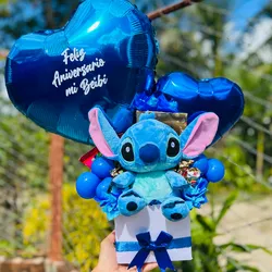 Detalle con Stitch 🥰💙