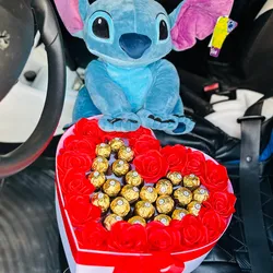 Detalle OHANA 💙🌸