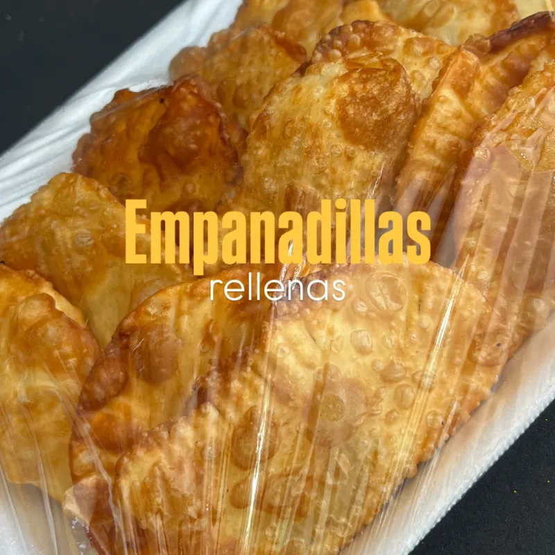 Empanadillas 🥟