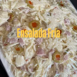 Ensalada fría por libras ⚖️🥗