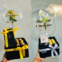 Exclusividad encapsulada 💐🌻🌸