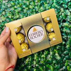 Ferrero rocher 12 unidades 🍫💝