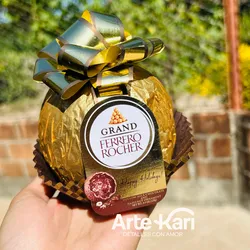 Ferrero rocher gigante ❤️