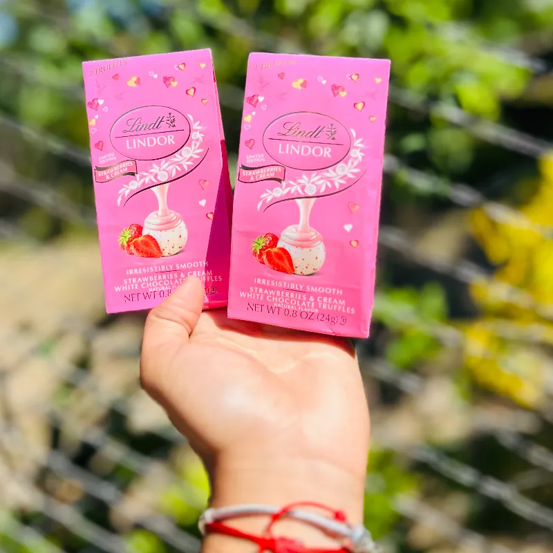 Lindor pequeños 🩷