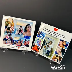 Lozas personalizadas ❤️