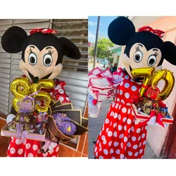 Magia en una bandeja 🥰🎂🍫💐