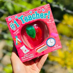 Manzana 🍎 de chocolate 🍫