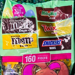 Minis chocolates 🍫