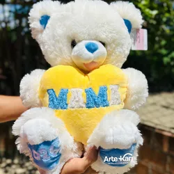 Peluche Mamá🩵