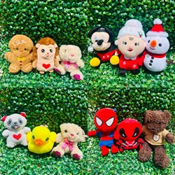  Peluches temáticos para contar historias 🥰🧸❤️