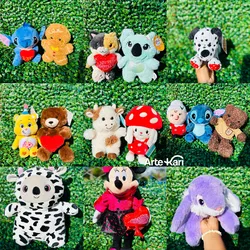 Peluches tiernos para regalar emociones 🥰🧸