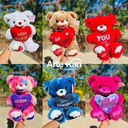 Peluches San Valentín 💘 50 cm 