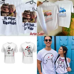 Pullover personalizados blancos 🤍👚