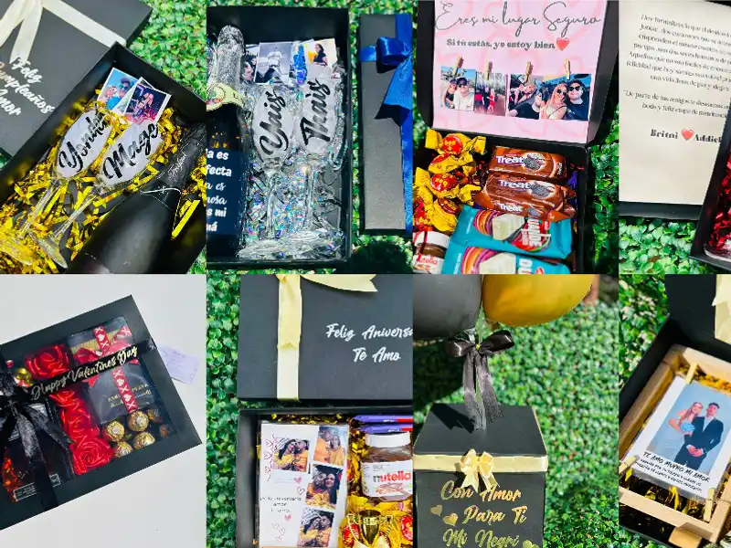 CAJAS PERSONALIZADAS 🎁💝 
