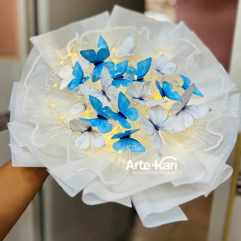 Ramo de Mariposas 🦋 