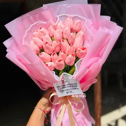 Ramo de tulipanes 🌷🌸😍