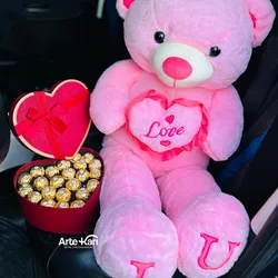 Rosadito lleno de amor💝💘