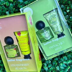 Set de perfumes y cremas🧴