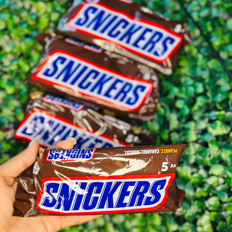 Snickers 🫠
