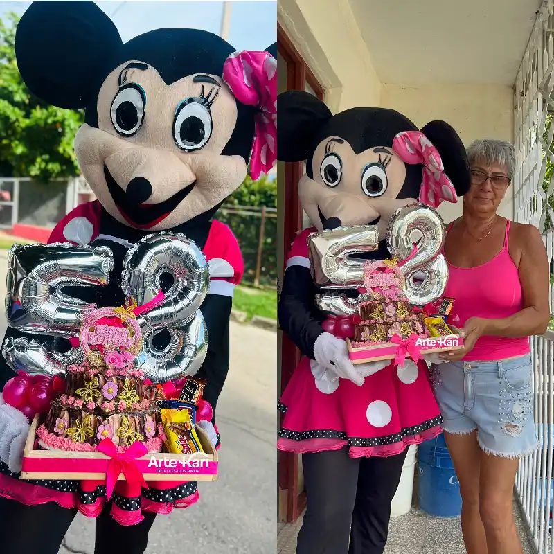 Su edad y amor❤️