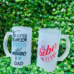 tazas cerveceras 🍻