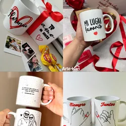 Tazas personalizadas ☕️❤️