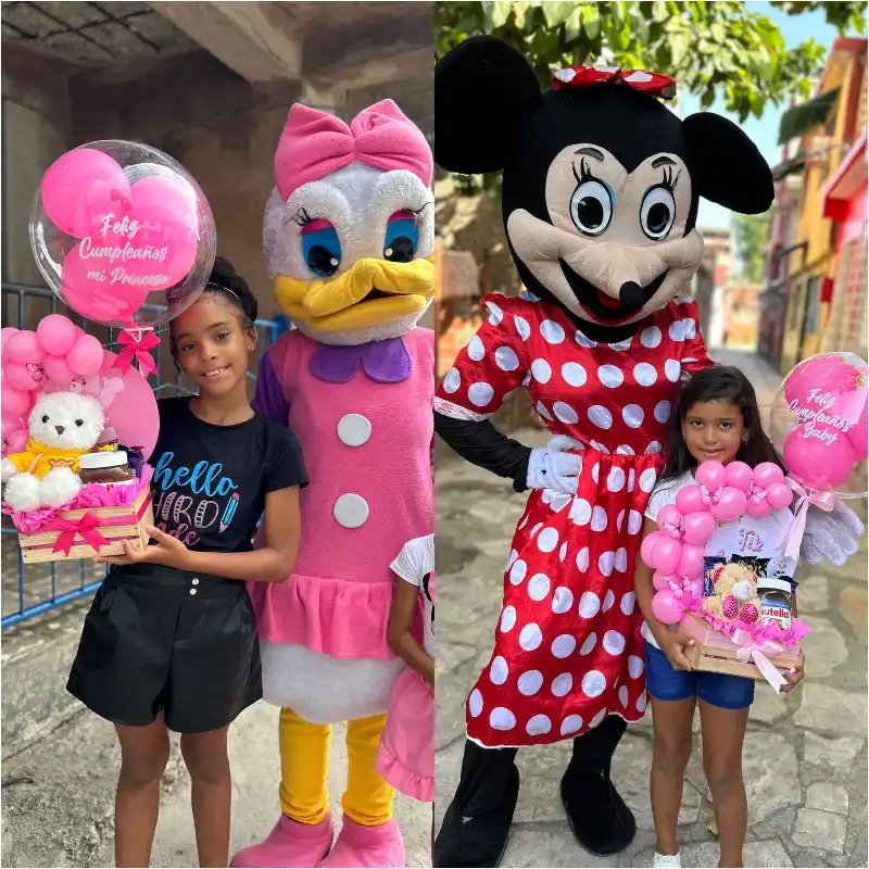 Te lo mando con Ternura 🧸🎈🤗😍